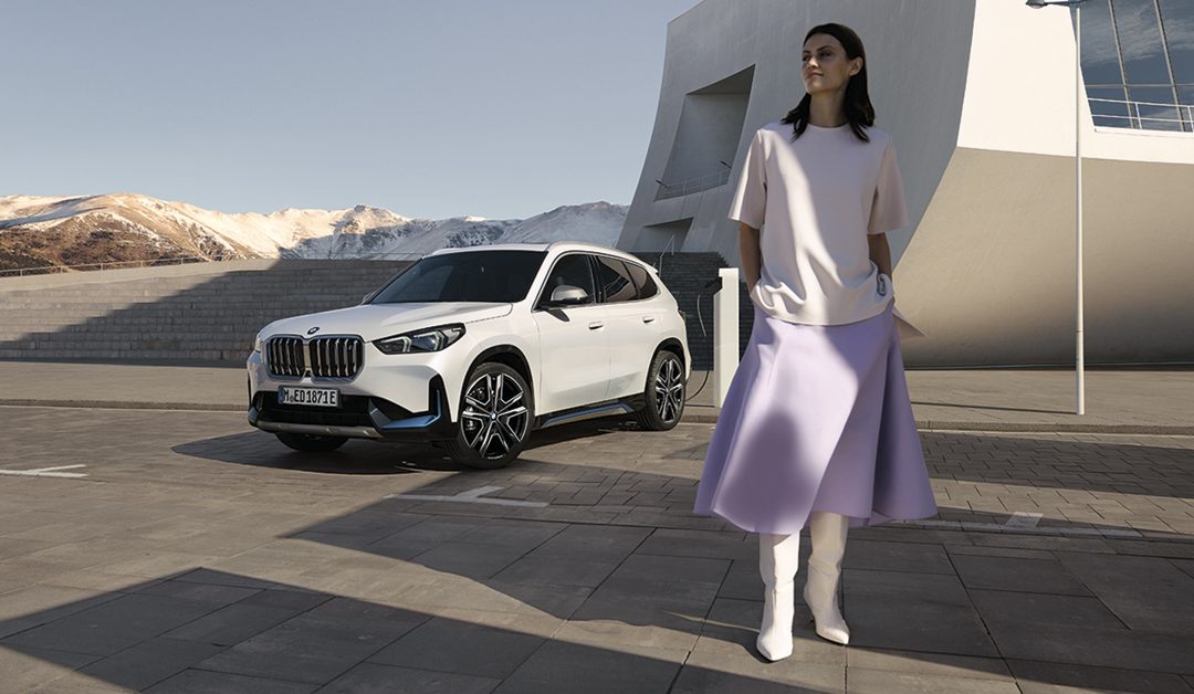 ¡BMW iX1 POR 39.900€ EN 7 UNIDADES!