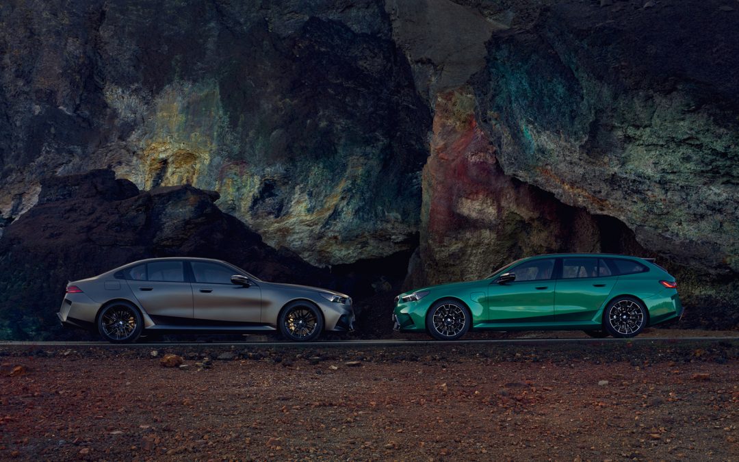 Kilómetros de placer hasta 2031 ¡En toda la gama BMW!